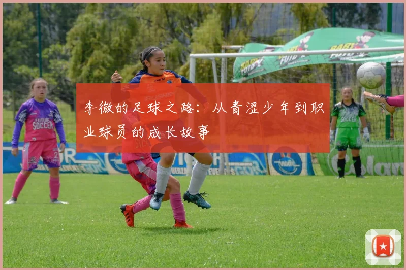 李微的足球之路：从青涩少年到职业球员的成长故事